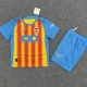 2025-26 Valencia Third Kids Soccer Jersey