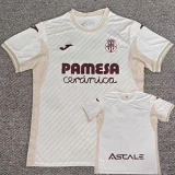 2025-26 Villarreal Away Fans Soccer Jersey