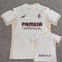 2025-26 Villarreal Away Fans Soccer Jersey
