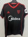 2025-26 Sevilla Third Fans Soccer Jersey