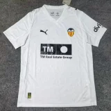 2025-26 Valencia Home Fans Soccer Jersey