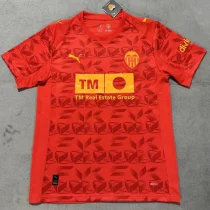 2025-26 Valencia Away Fans Soccer Jersey