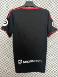 2025-26 Sevilla Third Fans Soccer Jersey