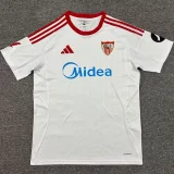2025-26 Sevilla Home Fans Soccer Jersey