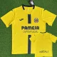 2025-26 Villarreal Home Fans Soccer Jersey