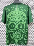 2025-26 Real Betis Día de Muertos Fans Soccer Jersey