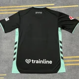 2025-26 Real Betis Third Fans Soccer Jersey