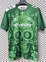 2025-26 Real Betis Día de Muertos Fans Soccer Jersey