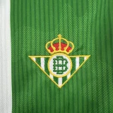 2025-26 Real Betis Home 1:1 Fans Soccer Jersey