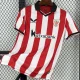 2025-26 Bilbao Home Fans Soccer Jersey