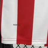 2025-26 Bilbao Home Fans Soccer Jersey