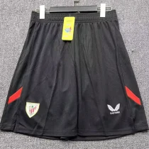 2025-26 Bilbao Home Shorts Pants