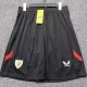 2025-26 Bilbao Home Shorts Pants