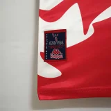 1997-1998 Bilbao Centenary Retro Soccer Jersey