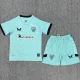 2025-26 Bilbao Third Kids Soccer Jersey