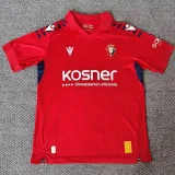 2025-26 Osasuna Home Fans Soccer Jersey