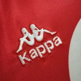 1997-1998 Bilbao Centenary Retro Soccer Jersey