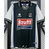 2000-2002 Real Sociedad Away Retro Soccer Jersey