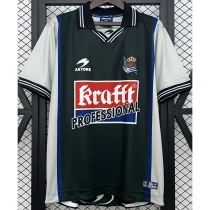 2000-2002 Real Sociedad Away Retro Soccer Jersey