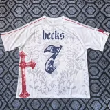 2025-26 England becks #7 Special Edition Training shirts