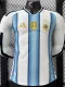 2026-27 Argentina Home Long Sleeve Player Version Soccer Jersey (长袖球员)