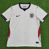 2026-27 England Home Player Version Soccer Jersey
