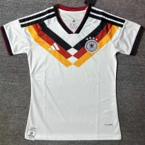 2026-27 Germany Home Women Soccer Jersey (女)
