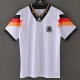1962 Germany Home Retro Soccer Jersey