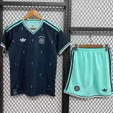 2026-27 Germany Away Kids Soccer Jersey