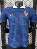 2026-27 France Blue Player Version Soccer Jersey