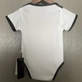 2026-27 Germany Home Baby Infant Crawl Suit