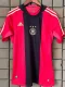 2008 Germany Away Retro Soccer Jersey