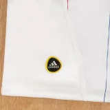 2010 France Away Retro Soccer Jersey