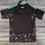 2026-27 Argentina Black Goalkeeper Fans Soccer Jersey