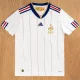 2010 France Away Retro Soccer Jersey