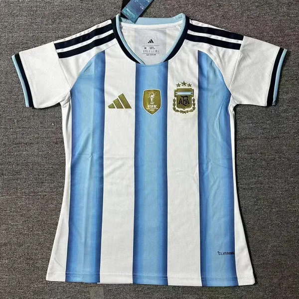 2026-27 Argentina Home Women Soccer Jersey