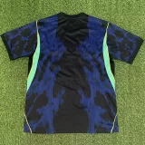 2026-27 Brazil Blue Fans Soccer Jersey