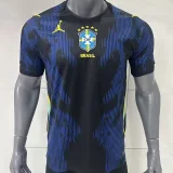 2026-27 Brazil Blue Fans Soccer Jersey