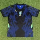 2026-27 Brazil Blue Fans Soccer Jersey