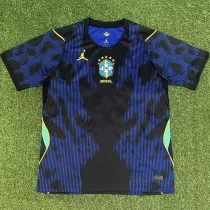 2026-27 Brazil Blue Fans Soccer Jersey