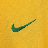 2013-2014 Brazil Home Retro Soccer Jersey