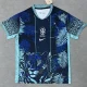 2025-26 Brazil Blue Special Edition Training shirts