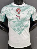 2026-27 Portugal Away Player Version Soccer Jersey
