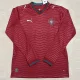 2026-27 Portugal Home Long Sleeve Soccer Jersey (长袖)