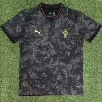2025-26 Portugal Black Training shirts