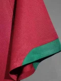 2006 Portugal Home Player Version 球员 Retro Soccer Jersey