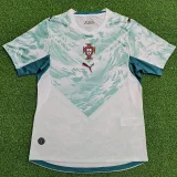2026-27 Portugal Away Player Version Soccer Jersey