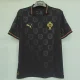 2025-26 Portugal Black Special Edition 1:1 Fans Soccer Jersey (有领)