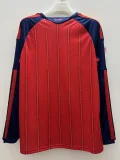 2026-27 Spain Home Long Sleeve Soccer Jersey (长袖)