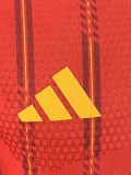 2026-27 Spain Home Long Sleeve Player Version Soccer Jersey (长袖球员)